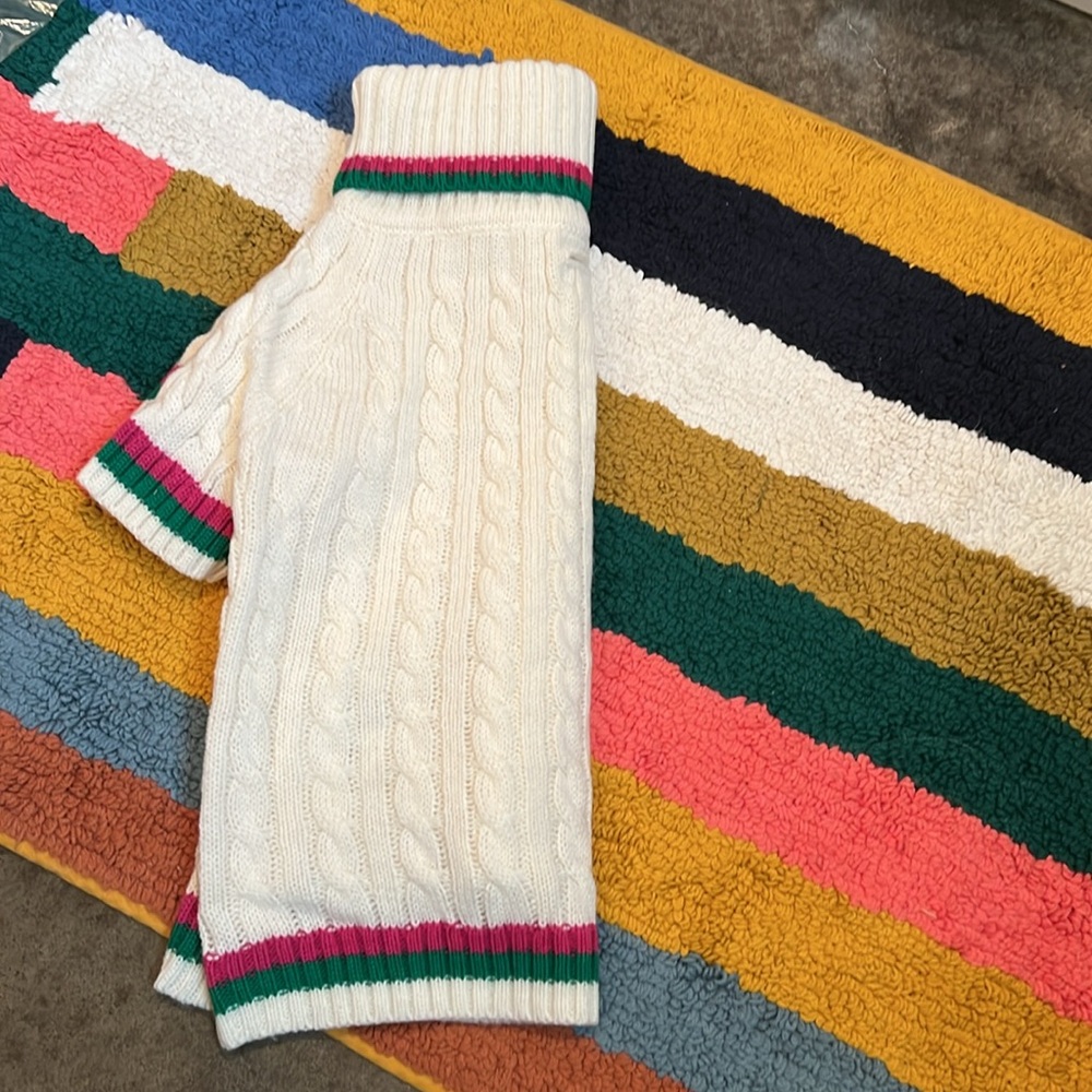 Mark & Graham Dog Sweater - Size XL